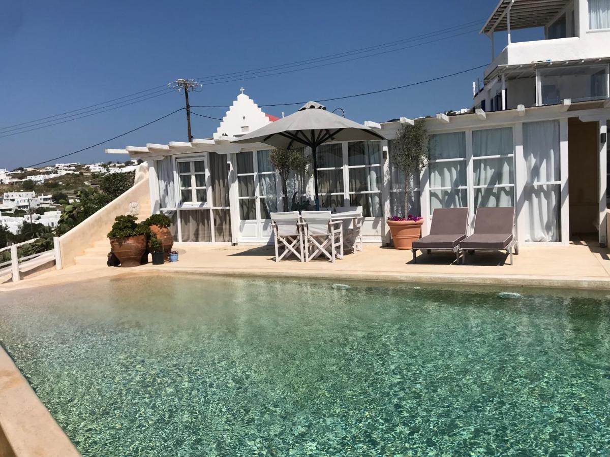 Appartement The House In Mykonos *